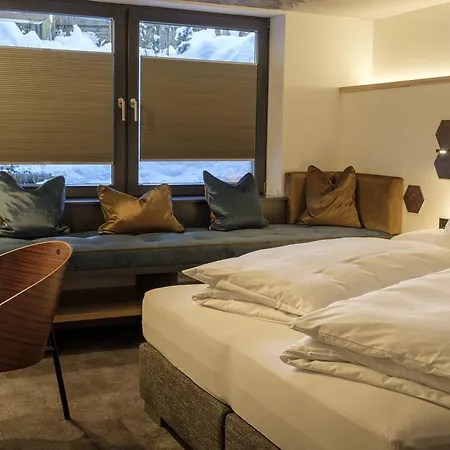 Boutique Hotel Gams-2